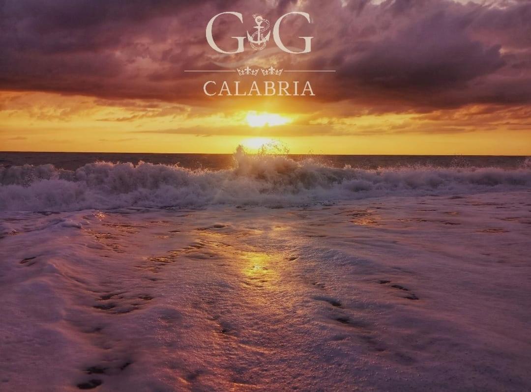 Villa G&G Calabria Campora San Giovanni Luaran gambar