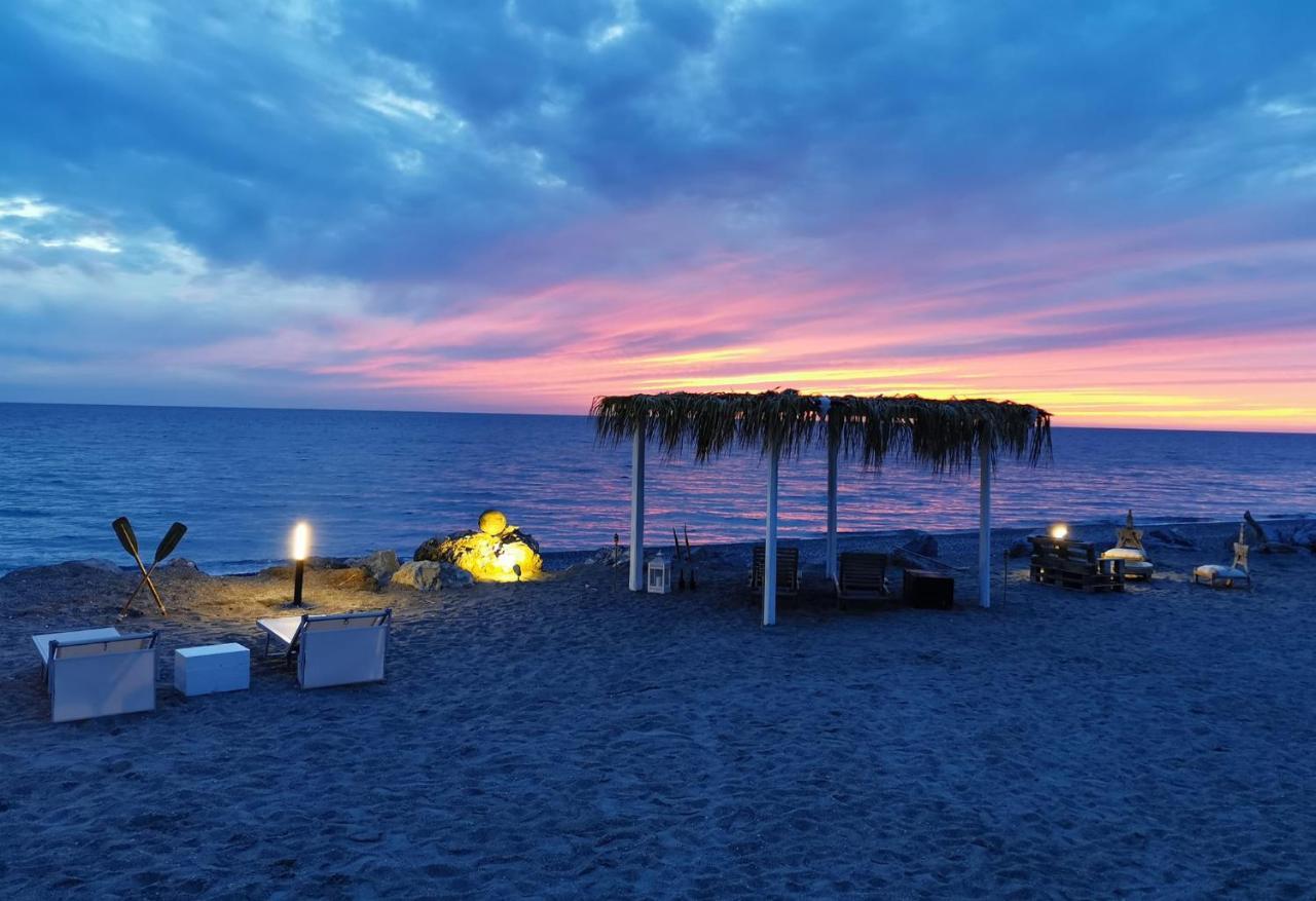 Villa G&G Calabria Campora San Giovanni Luaran gambar