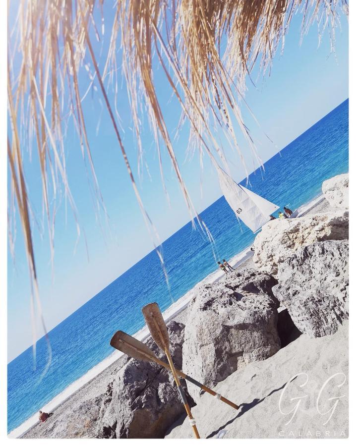 Villa G&G Calabria Campora San Giovanni Luaran gambar