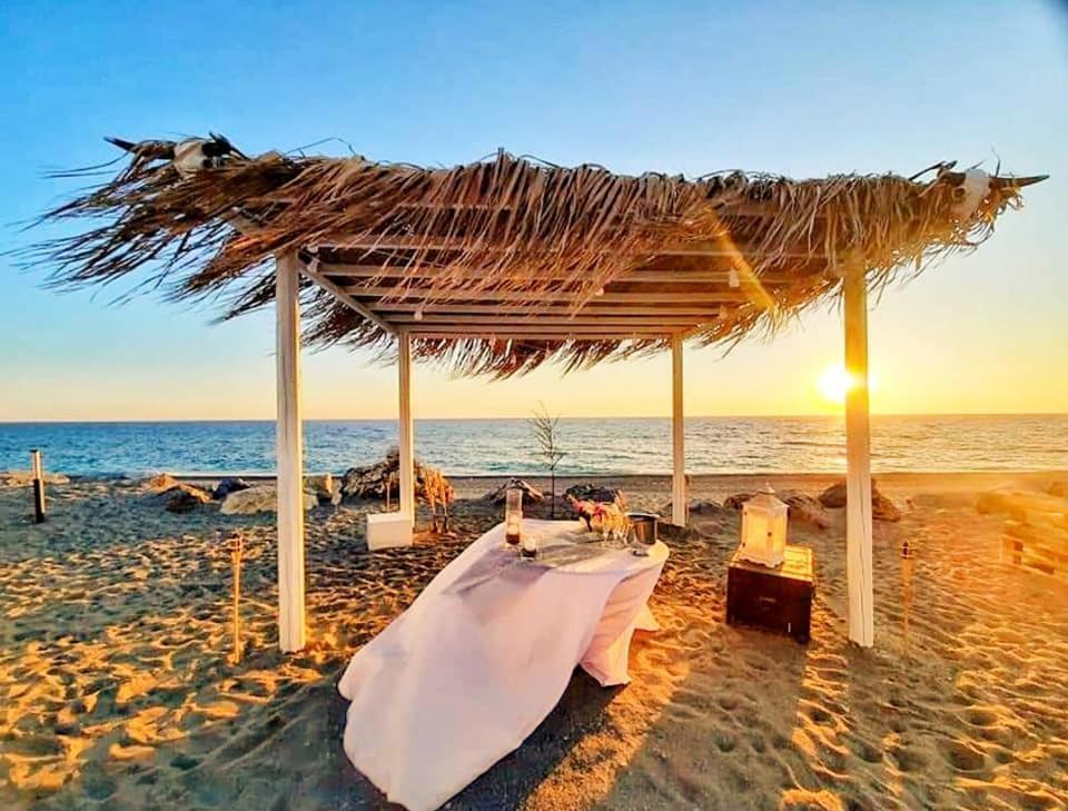 Villa G&G Calabria Campora San Giovanni Luaran gambar
