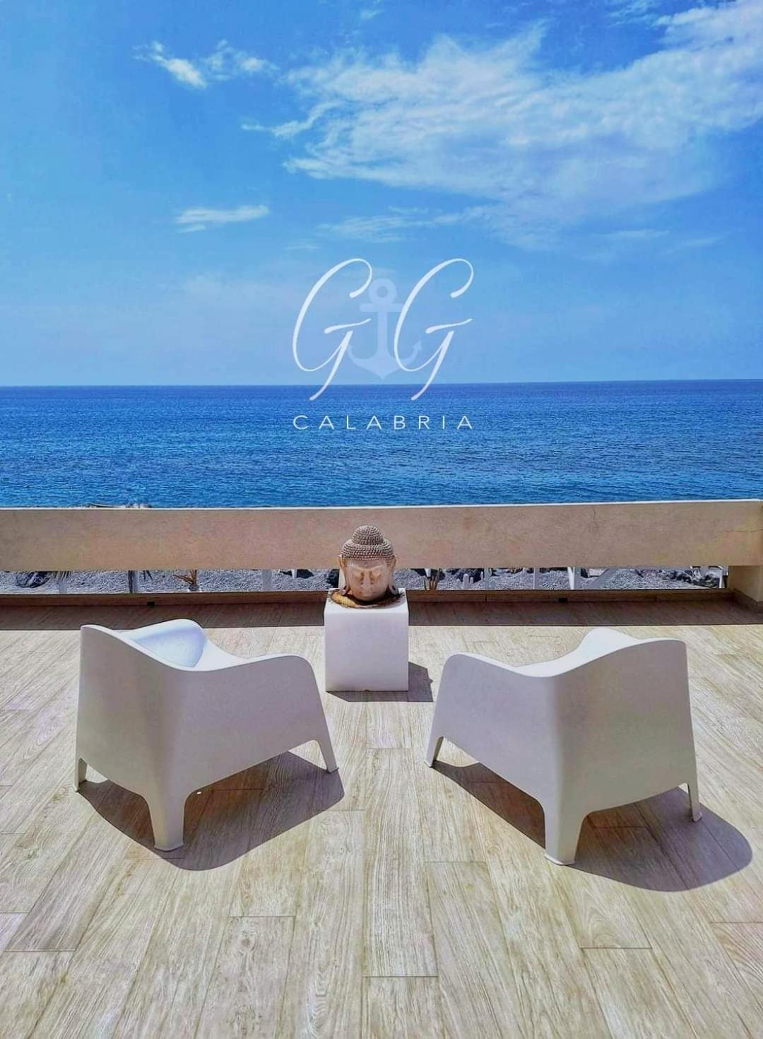 Villa G&G Calabria Campora San Giovanni Luaran gambar