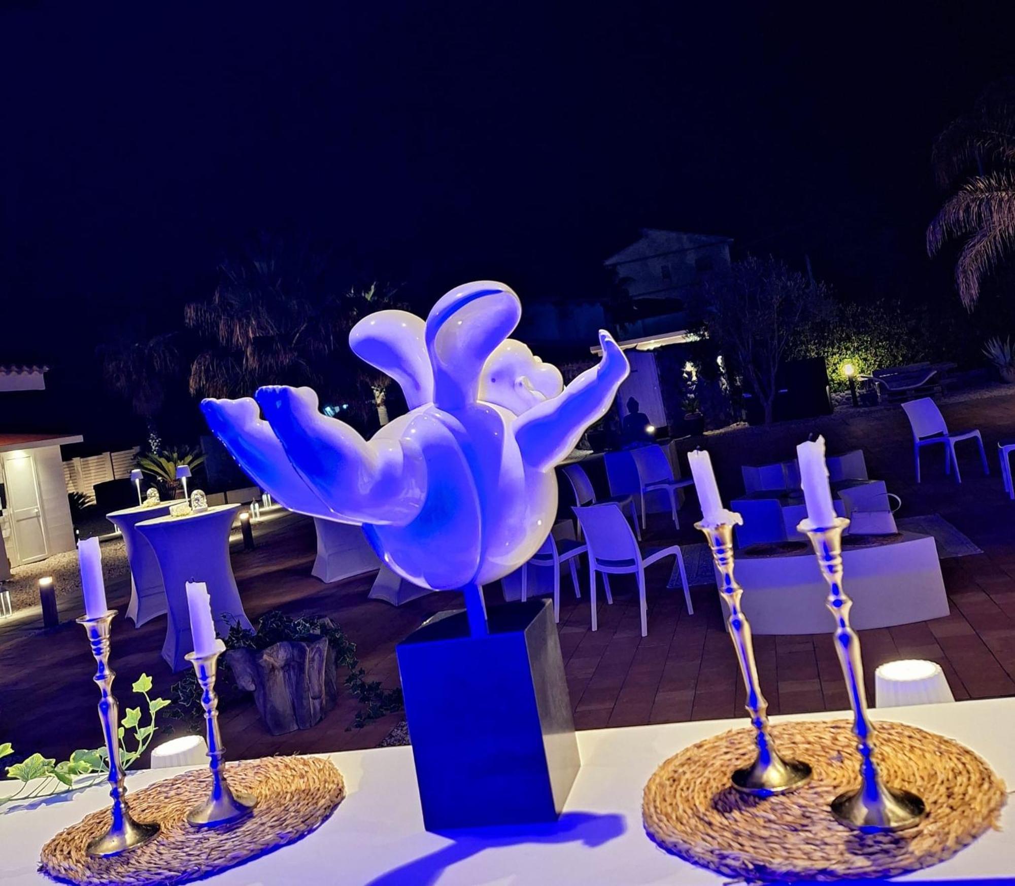 Villa G&G Calabria Campora San Giovanni Luaran gambar