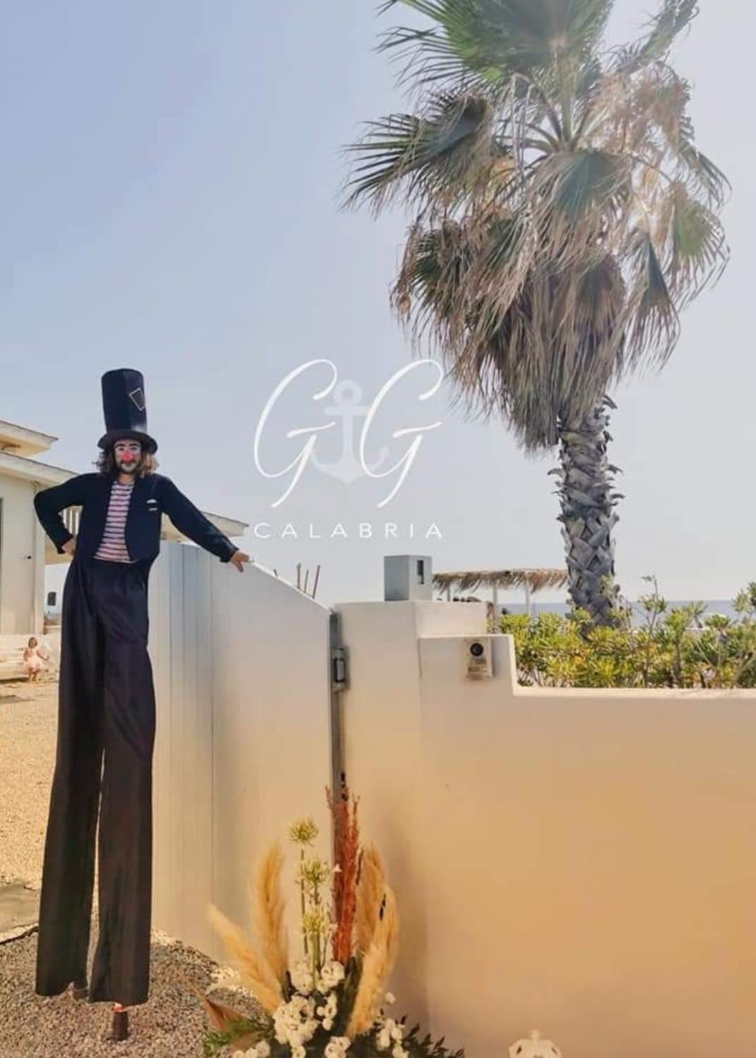 Villa G&G Calabria Campora San Giovanni Luaran gambar