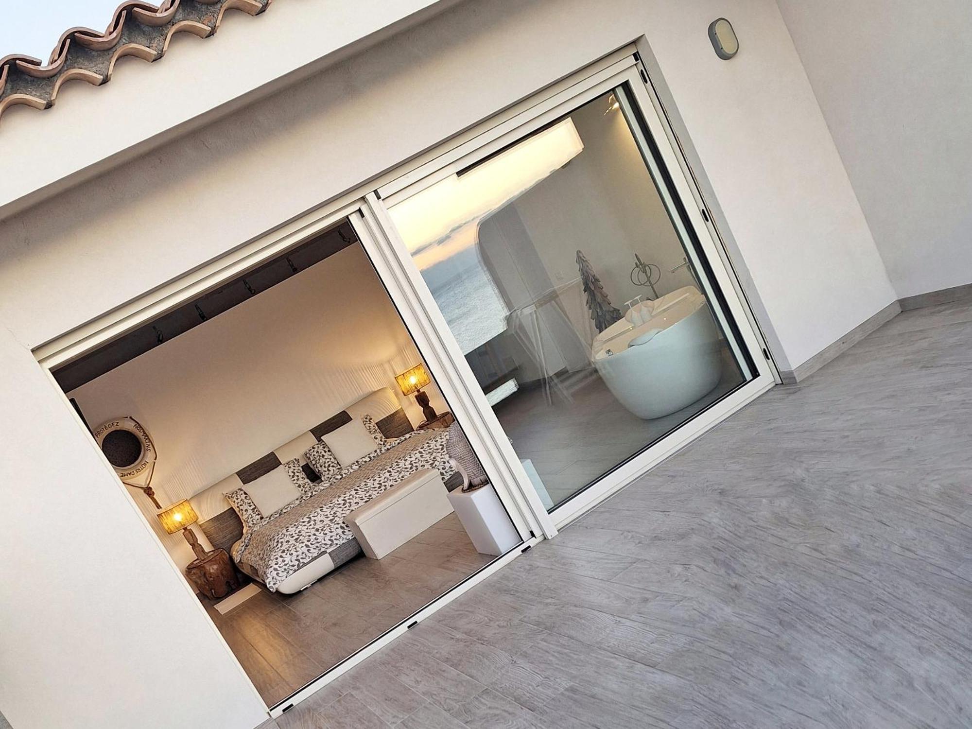 Villa G&G Calabria Campora San Giovanni Luaran gambar