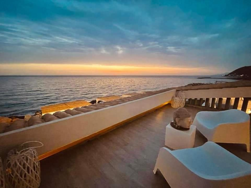 Villa G&G Calabria Campora San Giovanni Luaran gambar