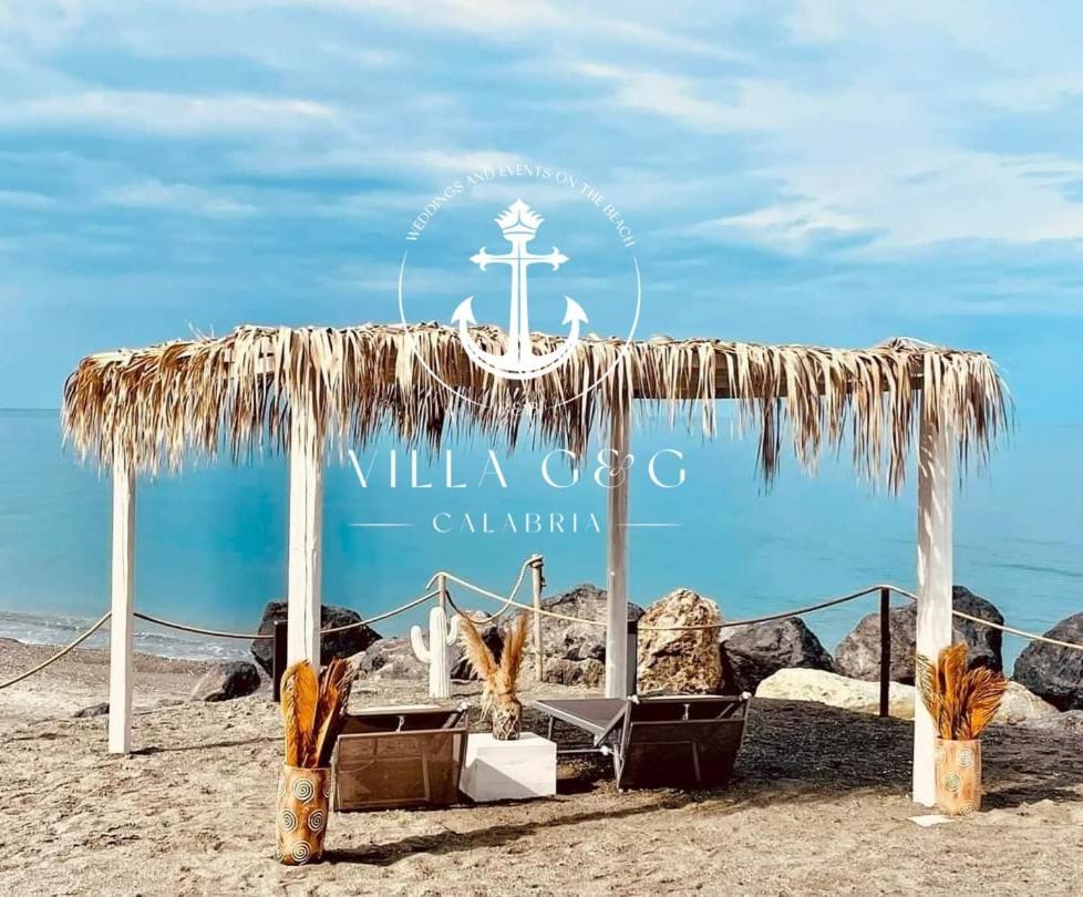 Villa G&G Calabria Campora San Giovanni Luaran gambar