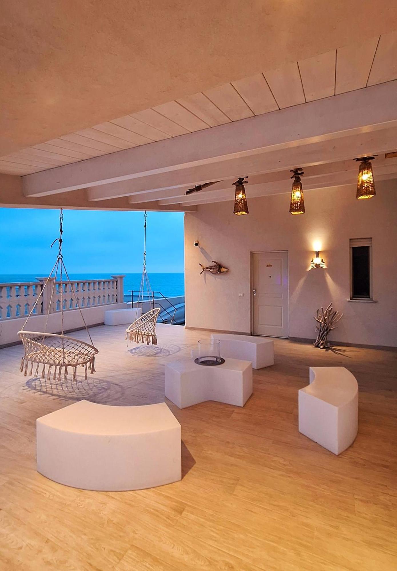 Villa G&G Calabria Campora San Giovanni Luaran gambar