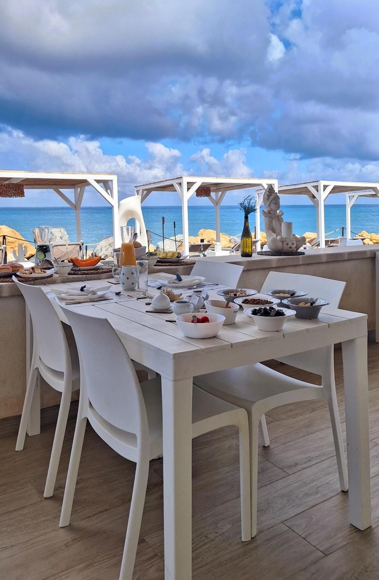 Villa G&G Calabria Campora San Giovanni Luaran gambar