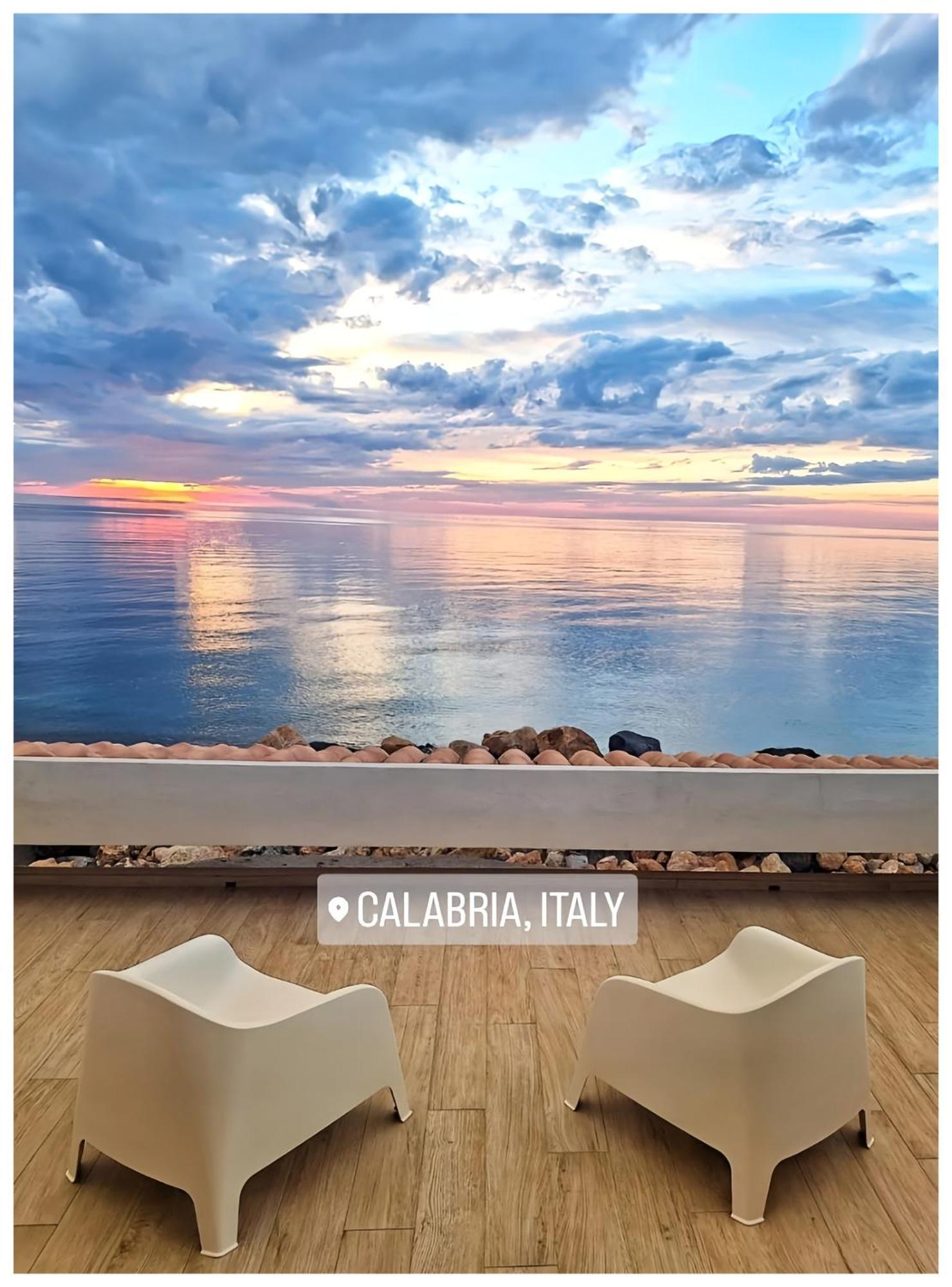 Villa G&G Calabria Campora San Giovanni Bilik gambar